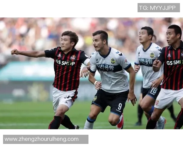 庆南队与仁川联队激战正酣谁能在这场较量中笑到最后